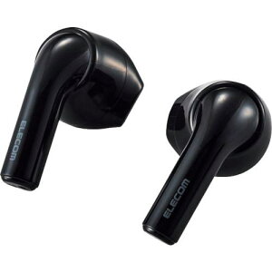 ��ELECOM Bluetooth�C���z�� ���S���C�����X AAC�Ή� �Z�~�I�[�v���^ �u���b�N�k�i��:LBTTWS11BK�l�y3688744:0�z[�X�����s��]