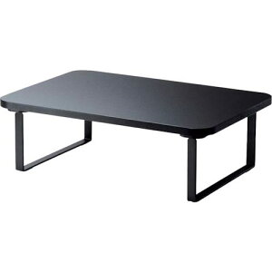 ��ELECOM �f�B�X�v���C�X�^���h ����12cm �u���b�N�k�i��:PCADPSW3812BK�l�y3691910:0�z[�X�����s��]