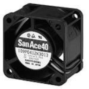 SanAce DCt@(40×28mm DC12V ZT)ki:109P0412J3023ly3698295:0z[ʓrς][fO][Xs]