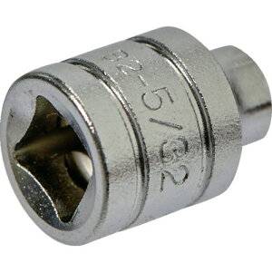 ��KTC 6.3sq.�\�P�b�g(�Z�p) �ΕӐ��@5/32inch �����p6.35mm �S��16mm�k�i��:B2532�l�y3731227:0�z[�X�����s��]
