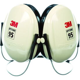 ■3M PELTOR[[TM上]] イヤーマフ ネックバンドタイプ H6B/V〔品番:H6BV〕【3739805:0】[店頭受取不可]