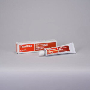��THREEBOND �t��K�X�P�b�g TB1207C �V���R�[���n�H�Ɨp�V�[���� �Ԋ��F 150g �ϔM�E�ϊ��E���d���^�C�v(1207CC)�k�i��:TB1207C�l�y3748677:0�z[�X�����s��]