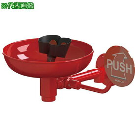 ■AS 洗眼器 17528009 〔品番:1693311〕【3751482:0】[送料別途見積り][掲外取寄][店頭受取不可]