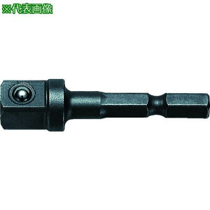 ���i�b�N �h���C�o�[�A�_�v�^�[6.35x�Εӎl�p6.35mmx70L�{�[���~�t�k�i��:3DA207NB�l�y3758052:0�z[�X�����s��]