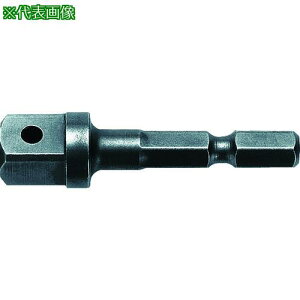 ���i�b�N �h���C�o�[�A�_�v�^�[6.35x�Εӎl�p12.7mmx50L�k�i��:3DA405�l�y3758117:0�z[�X�����s��]