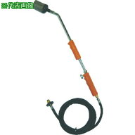 ■新富士 プロパンバーナー L-7(ホース5m)〔品番:L75〕【3768937:0】[店頭受取不可]