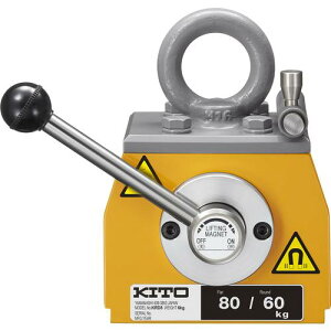 ��KITO �X�[�p�[�}�O KRD�` �g�p�׏d ���|80kg �ۍ|60kg(��120) �i�v���΁E���t�e�B���O�}�O�l�b�g�y�I�ׂ�g�p�׏d�z KRD8�k�i��:KRD08�l�y3779708:0�z[�X�����s��]