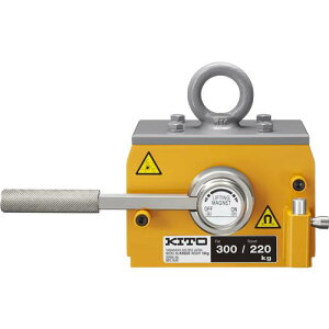 ��KITO �X�[�p�[�}�O KRD�` �g�p�׏d ���|300kg �ۍ|220kg(��200) �i�v���΁E���t�e�B���O�}�O�l�b�g�y�I�ׂ�g�p�׏d�z KRD30�k�i��:KRD30�l�y3779709:0�z[�X�����s��]