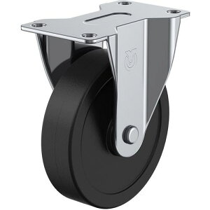 �����[�G�C �v���[�g�� �Œ� �L���X�^�[ �S�� �ԗ֌a100mm E�^�C�v ER�^ ��t���@82×40�k�i��:ER100RH�l�y3796132:0�z[�X�����s��]