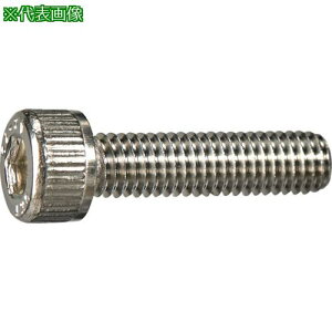 ��TRUSCO �Z�p���t�{���g �X�e�����X �S�l�W M3×16 10�{�� ���ʃp�b�N /�L���b�v�{���g(CAP)�k�i��:Y8050316�l�y3796409:0�z[�X�����s��]