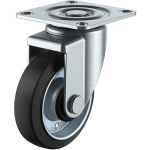 �����[�G�C �v���[�g�� ���� �L���X�^�[ �S�� �ԗ֌a100mm J�^�C�v SJ�^ ��t���@71×71(68×68)�k�i��:SJ100WP�l�y3797031:0�z[�X�����s��]