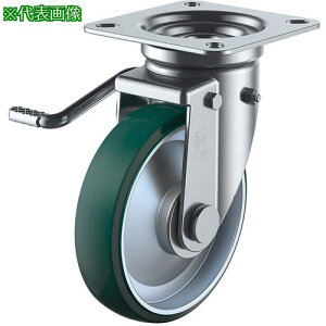 �����[�G�C �v���[�g�� ���� �L���X�^�[ �E���^�� �ԗ֌a100mm �X�g�b�p�[�t�� J�^�C�v JB(L)�^ ��t���@74×74(67×67)�k�i��:UWJB100L�l�y3798011:0�z[�X�����s��]