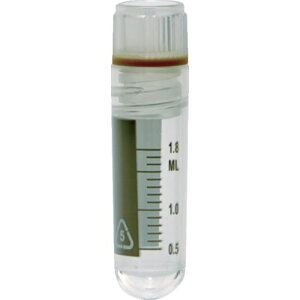 ��TRUSCO �N���C�I�`���[�u(�����ۑ��p�`���[�u) 2ml ���˂� �R�j�J���^ 50���k�i��:CT2C50IS�l�y3798517:0�z[�X�����s��]
