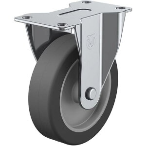 �����[�G�C �v���[�g�� �Œ� �L���X�^�[ �G���X�g�}�[ �ԗ֌a100mm E�^�C�v ER�^ ��t���@82×40�k�i��:ER100EL�l�y3803139:0�z[�X�����s��]