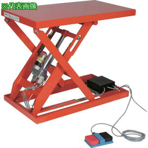 TRUSCO e[utg500kg(dB˂200V)500×1050mm×H280~1520ki:HDLW50510V22ly3816530:0z[ʓrς][@lEƏ][][Xs]