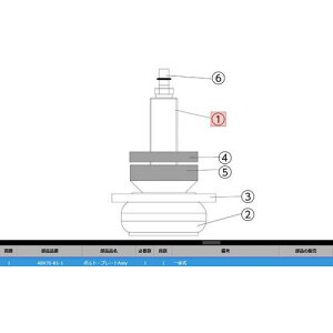 ��KTC ABX70-B1-1 �{���g�E�v��-�gASSY�k�i��:ABX70-B1-1�l�y3818255:0�z[�����ʓr���ς�][�@�l�E���Ə�����][�f�O���][�X�����s��]