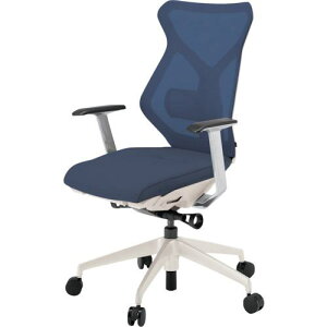 ��ITOKI �Z�N�A�`�F�A �n�C�o�b�N �x�[�X�J���[WW T�^�I ���n �l�C�r�[�u���[�k�i��:KG365JV1WWB2�l�y3818529:0�z[�����ʓr���ς�][�@�l�E���Ə�����][�O����][�X�����s��]