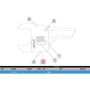 ��KTC FMR330-6 �s���k�i��:FMR330-6�l�y3818840:0�z[�����ʓr���ς�][�@�l�E���Ə�����][�f�O���][�X�����s��]