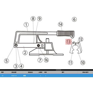 ��KTC FV10-14 �`���E�o���k�i��:FV10-14�l�y3819147:0�z[�����ʓr���ς�][�@�l�E���Ə�����][�f�O���][�X�����s��]