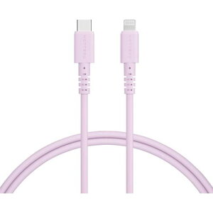 MOTTERU Ȃ₩ŗ܂ȂVRP[u }[df[^]Ή USB-C to Lightningki:MOTSCBCLG100PUly3821740:0z[ʓrς][fO][Xs]