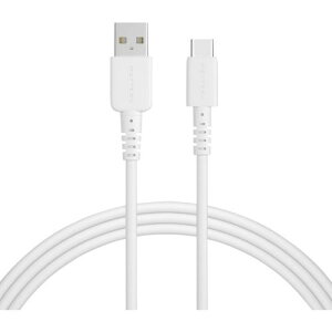 ��MOTTERU ���Ȃ₩�ŗ��܂Ȃ��V���R���P�[�u�� �}���[�d�f�[�^�]���Ή� USB-A to USB-C�k�i��:MOTSCBACG200WH�l�y3821747:0�z[�����ʓr���ς�][�f�O���][�X�����s��]