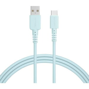 ��MOTTERU ���Ȃ₩�ŗ��܂Ȃ��V���R���P�[�u�� �}���[�d�f�[�^�]���Ή� USB-A to USB-C�k�i��:MOTSCBACG200BL�l�y3821761:0�z[�����ʓr���ς�][�f�O���][�X�����s��]