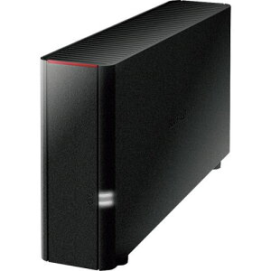 ��BUFFALO LinkStation for SOHO LS210DNB�V���[�Y SOHO����1�h���C�uNAS 2TB�k�i��:LS210DN0201B�l�y3822034:0�z[�X�����s��]