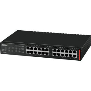 y݌ɌzBUFFALO @l GigaΉ Layer2 X}[gLiteXCb` 24|[gki:BSGSL2024ly3822043:0z[Xs]