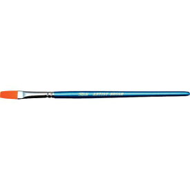 ■大塚 マルテーナイロン画筆 8号 平型〔品番:1315450008〕【3841080:0】[店頭受取不可]