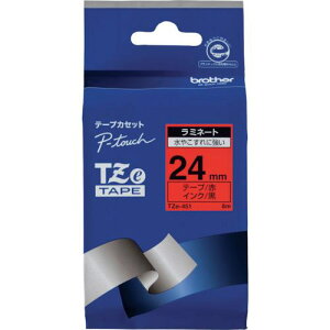 ��brother Tze�e�[�v ������/�Ԓn/24mm�k�i��:TZE451�l�y3846162:0�z[�X�����s��]