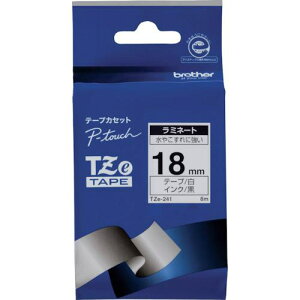 ��brother Tze�e�[�v ������/���n/18mm�k�i��:TZE241�l�y3846769:0�z[�X�����s��]