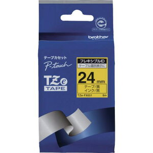 ��brother Tze�e�[�v �t���L�V�u��ID�e�[�v ������/���n/24mm�k�i��:TZEFX651�l�y3846835:0�z[�X�����s��]