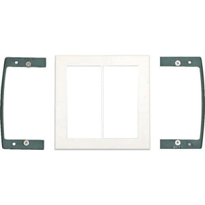 ��SUGATSUNE (210040760)PXP-ES12-WT���C�h�X�C�b�`�v���[�g(2�A)�k�i��:PXPES12WT�l�y3858638:0�z[�X�����s��]