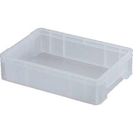 ■積水 PZ型コンテナ PZ-0003 透明 透明〔品番:PZ3CTM〕【3870693:0】[店頭受取不可]