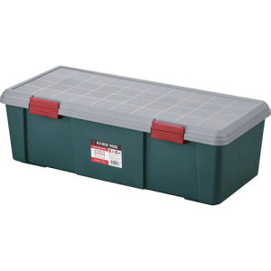 ��IRIS 298123 RVBOX �O���[/�_�[�N�O���[���k�i��:RV900DM�l�y3900762:0�z[�X�����s��]