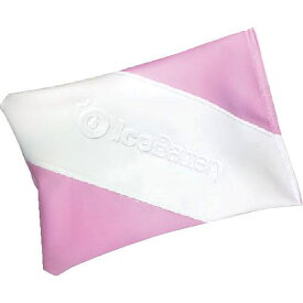 ■【在庫限り】アイスバッテリー 熱中症予防 手のひら冷却 アイシングfresh(ピンク)〔品番:154714〕【3903882:0】[店頭受取不可]