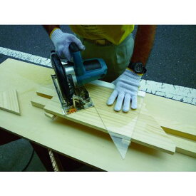 ■チップソージャパン ドイツベストマックス カネ定規〔品番:KJ280〕【3929434:0】[店頭受取不可]