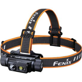 ■FENIX 充電式LEDライト HM70R 〔品番:HM70R〕【3940351:0】[店頭受取不可]