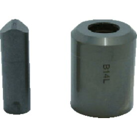 ■育良 ミニパンチャー替刃IS-106MP・106MPS(51415)〔品番:H16B〕【3969487:0】[店頭受取不可]