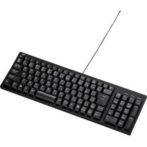 ��SANWA �R���p�N�g�L�[�{�[�h �e���L�[�t �u���b�N�k�i��:SKBKG2BKN2�l�y3978241:0�z[�����ʓr���ς�][�@�l�E���Ə�����][�f�O���][�X�����s��]
