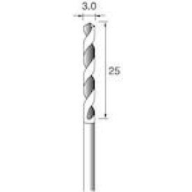 ■アルゴファイル 超硬ドリル Φ3.0X25mm Φ3.0軸 〔品番:TD118〕【4021621:0】[送料別途見積り][掲外取寄][店頭受取不可]