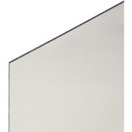 ■光 ポリカーボネート板 600X900X2mm 透明〔品番:KPAC9021〕【4048679:0】[店頭受取不可]