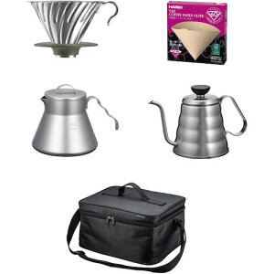 ��HARIO V60 �A�E�g�h�A�R�[�q�[�x�[�V�b�N�Z�b�g�k�i��:OVOCB�l�y4060829:0�z[�����ʓr���ς�][�@�l�E���Ə�����][�O����][�X�����s��]
