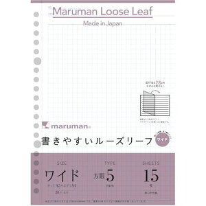 maruman A5 [Y[t Ch 5MMki:L1397ly4060909:0z[Xs]