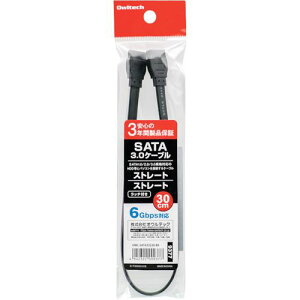 ��Owltech �V���A��ATA3.0�P�[�u��30cm�u���b�N�k�i��:OWLSATA3SS30BK�l�y4070006:0�z[�����ʓr���ς�][�f�O���][�X�����s��]