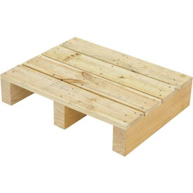 ■Asada 木製パレット〔品番:UE904〕【4075268:0】[送料別途見積り][掲外取寄][店頭受取不可]