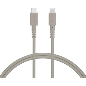 MOTTERU Ȃ₩ŗ܂ȂVRP[u }[df[^]Ή USB-C to Lightningki:MOTSCBCLG100GYly4083303:0z[ʓrς][fO][Xs]
