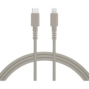 MOTTERU Ȃ₩ŗ܂ȂVRP[u }[df[^]Ή USB-C to Lightningki:MOTSCBCLG200GYly4083310:0z[ʓrς][fO][Xs]