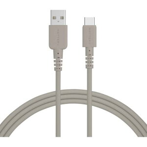 ��MOTTERU ���Ȃ₩�ŗ��܂Ȃ��V���R���P�[�u�� �}���[�d�f�[�^�]���Ή� USB-A to USB-C�k�i��:MOTSCBACG200GY�l�y4083324:0�z[�����ʓr���ς�][�f�O���][�X�����s��]