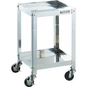 ��TRUSCO �X�e�����X���S�� �N���[�����r�b�g 75�ӓ��d��SUS���� 750×500×H810 3�i�k�i��:CRB873SD�l�y4086520:0�z[����DS][�X�����s��]